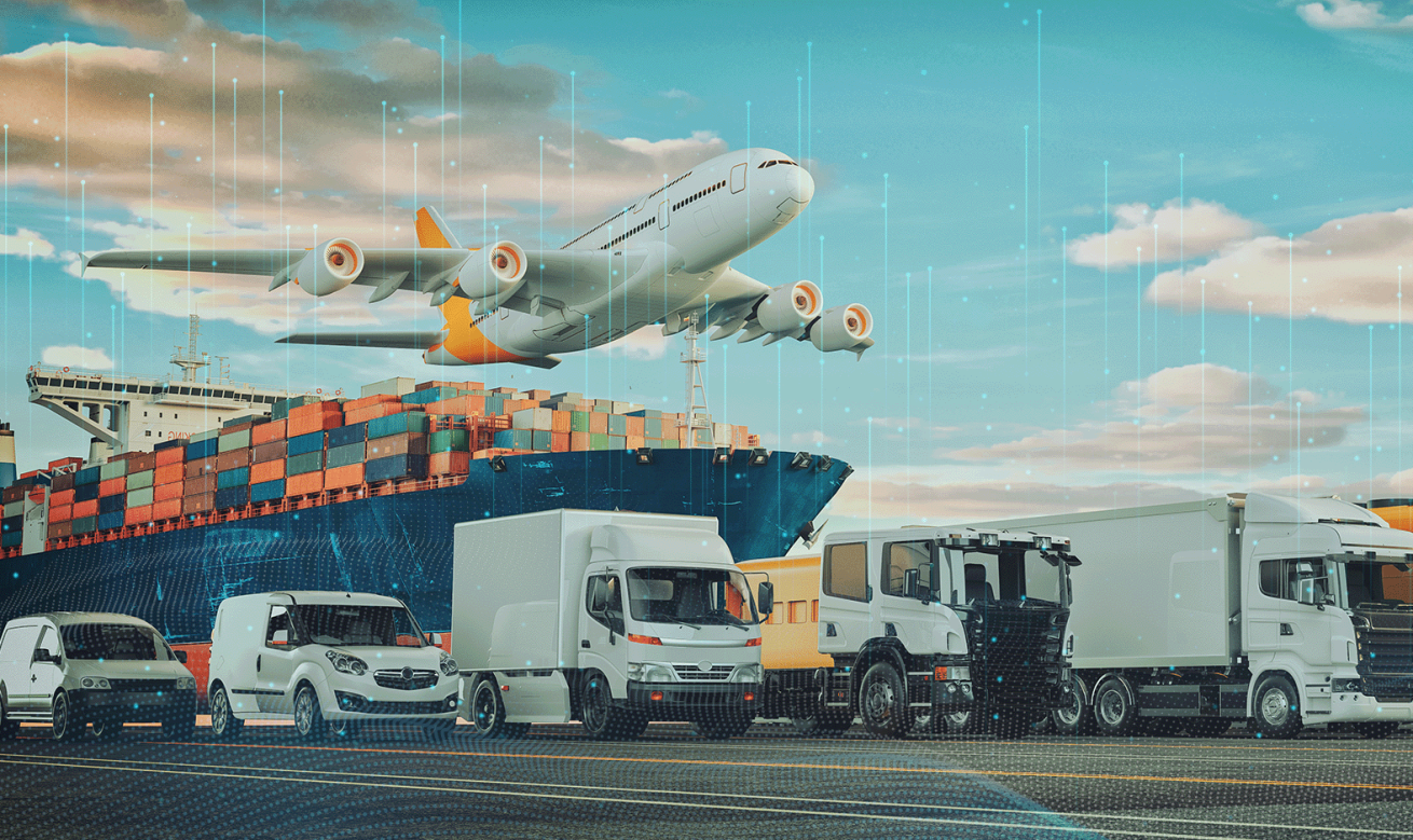 Giełdy transportowe, czyli świat logistyki online