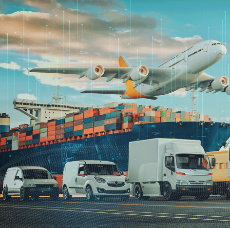 Giełdy transportowe, czyli świat logistyki online